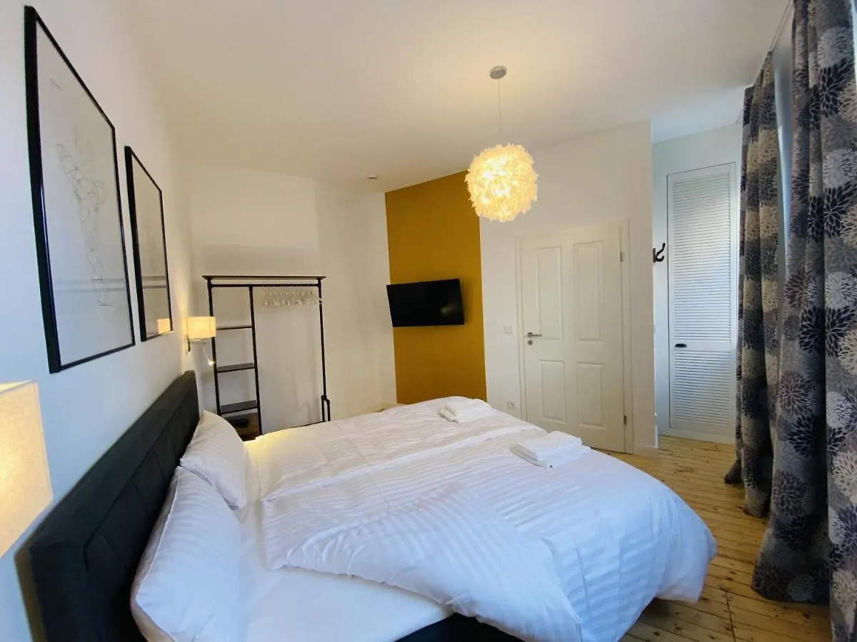 Urban Stay Hamburg - Apartments 