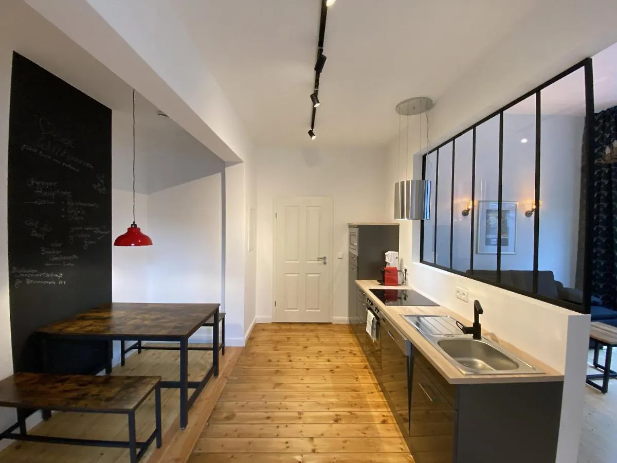 Urban Stay Hamburg - Apartments 