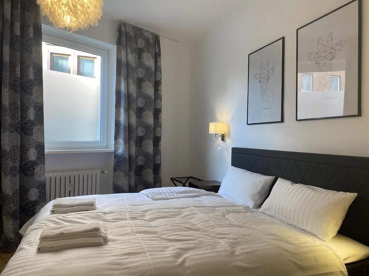 Urban Stay Hamburg - Apartments 