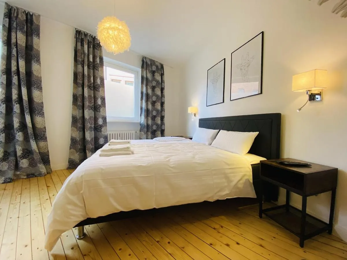 Urban Stay Hamburg - Apartments 