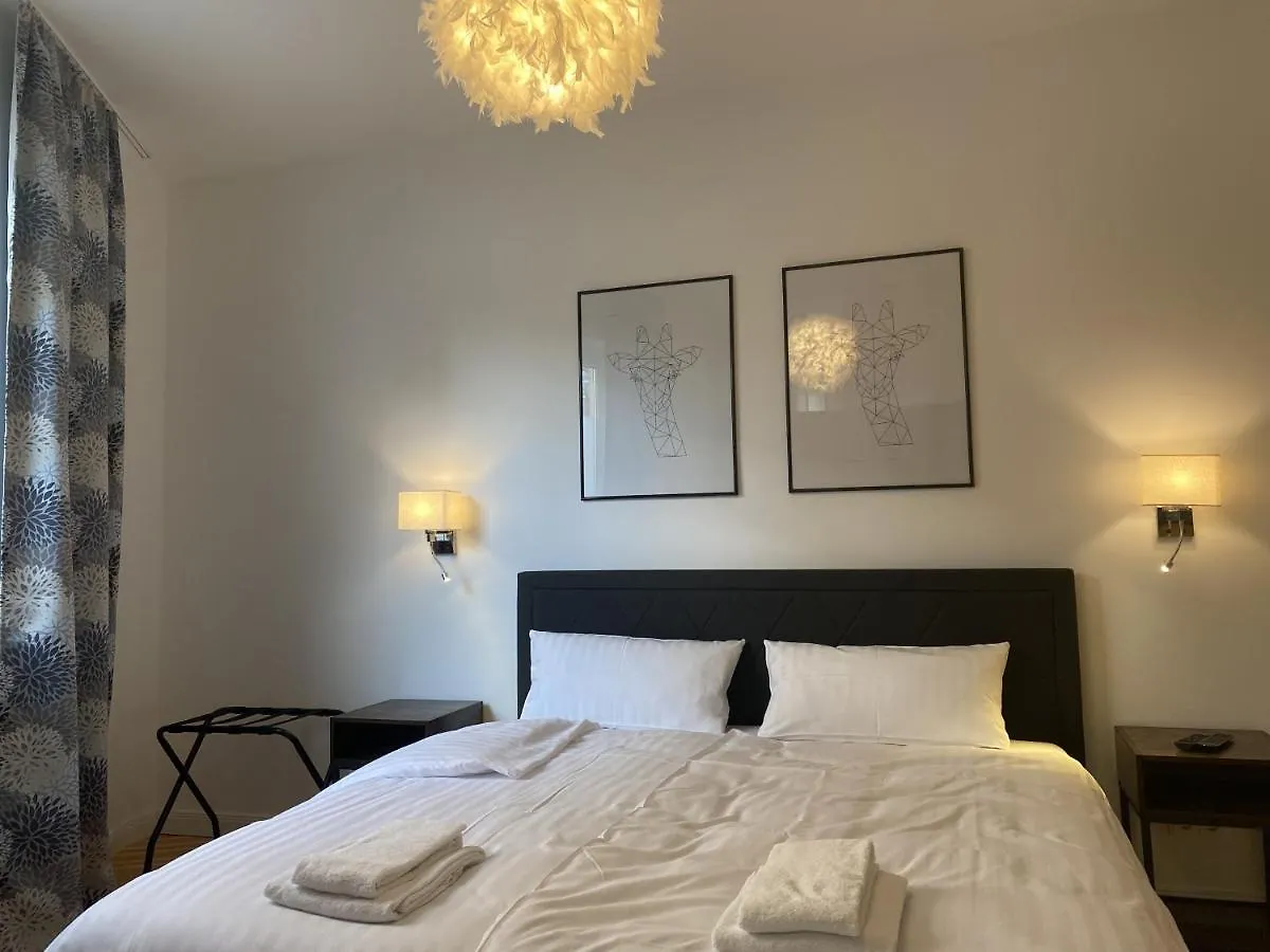 Urban Stay Hamburg - Apartments 