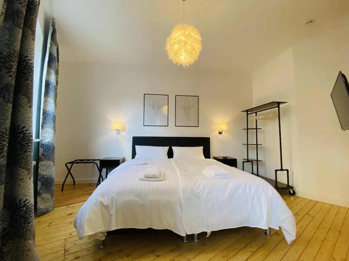 Urban Stay Hamburg - Apartments 