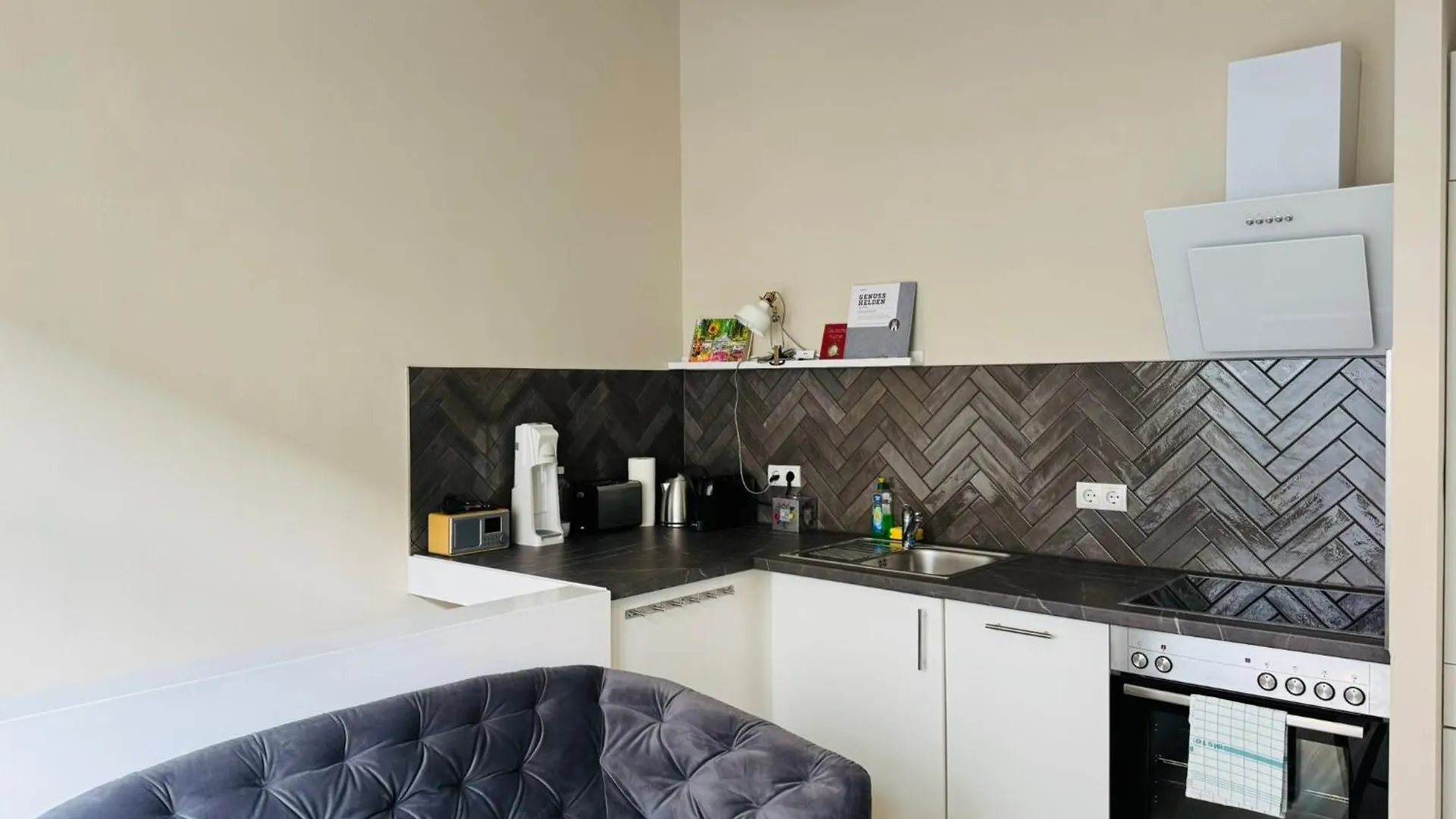 Urban Stay Hamburg - Apartments 