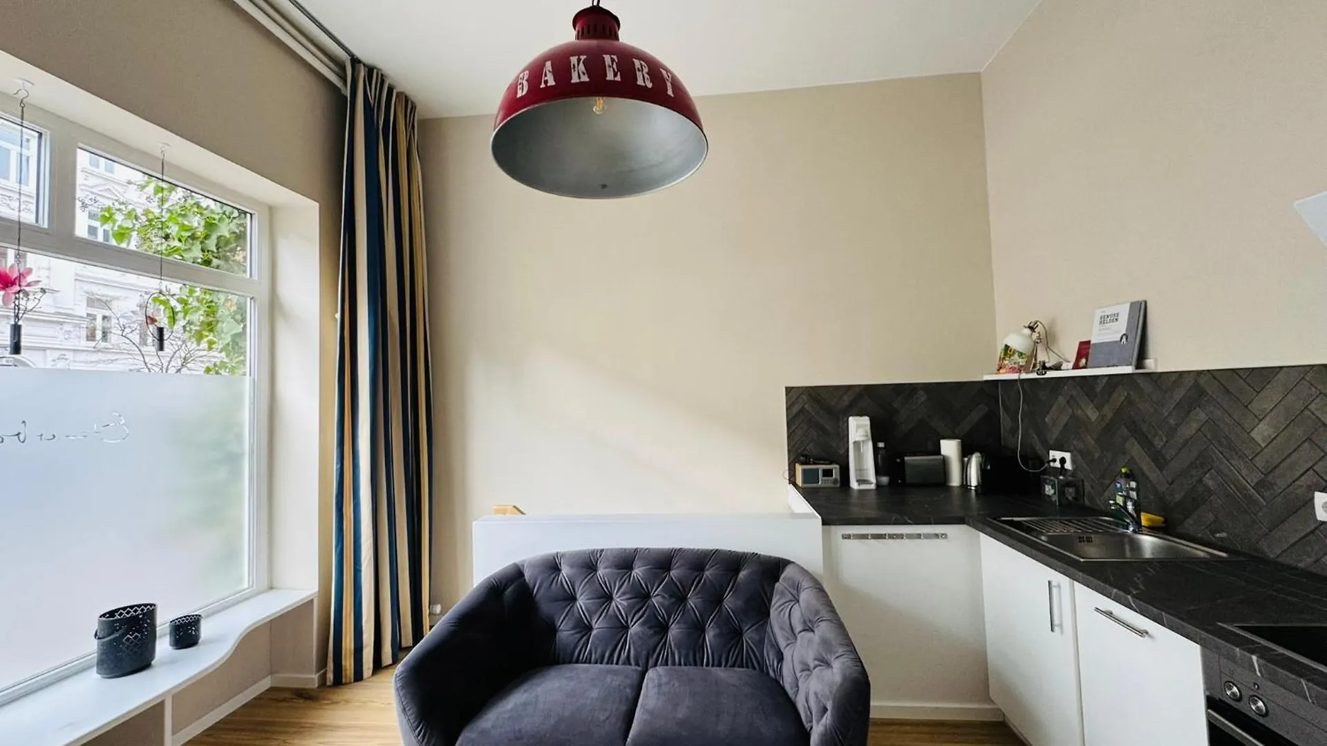 Urban Stay Hamburg - Apartments 