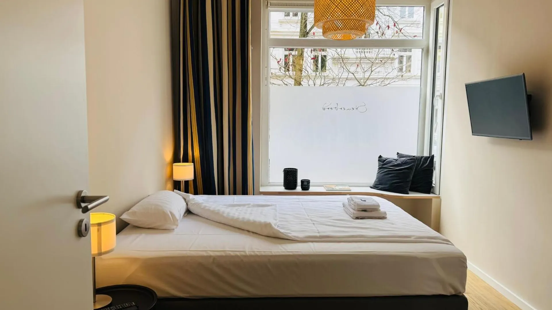 Urban Stay Hamburg - Apartments 